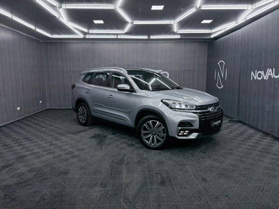 CAOA CHERY TIGGO 8 1.6 TGDI GASOLINA TXS DCT